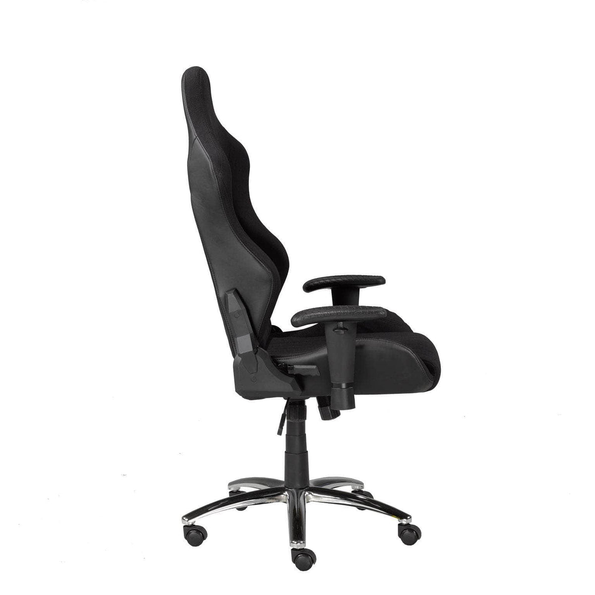 Brassex Inc. Premium Reclining Gaming Chair, image 3