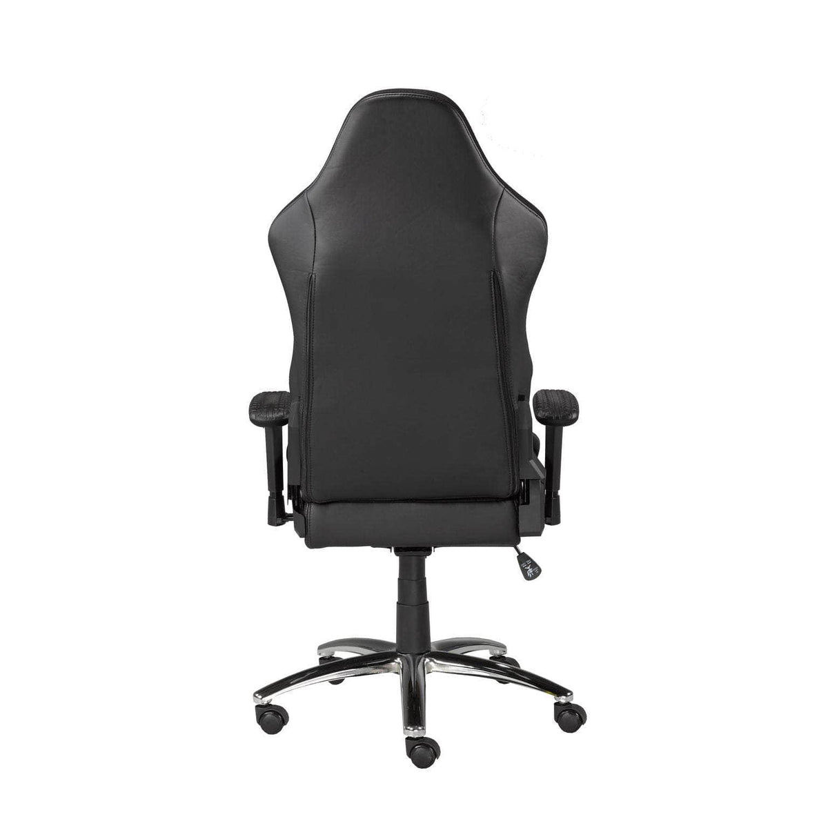 Brassex Inc. Premium Reclining Gaming Chair, image 5
