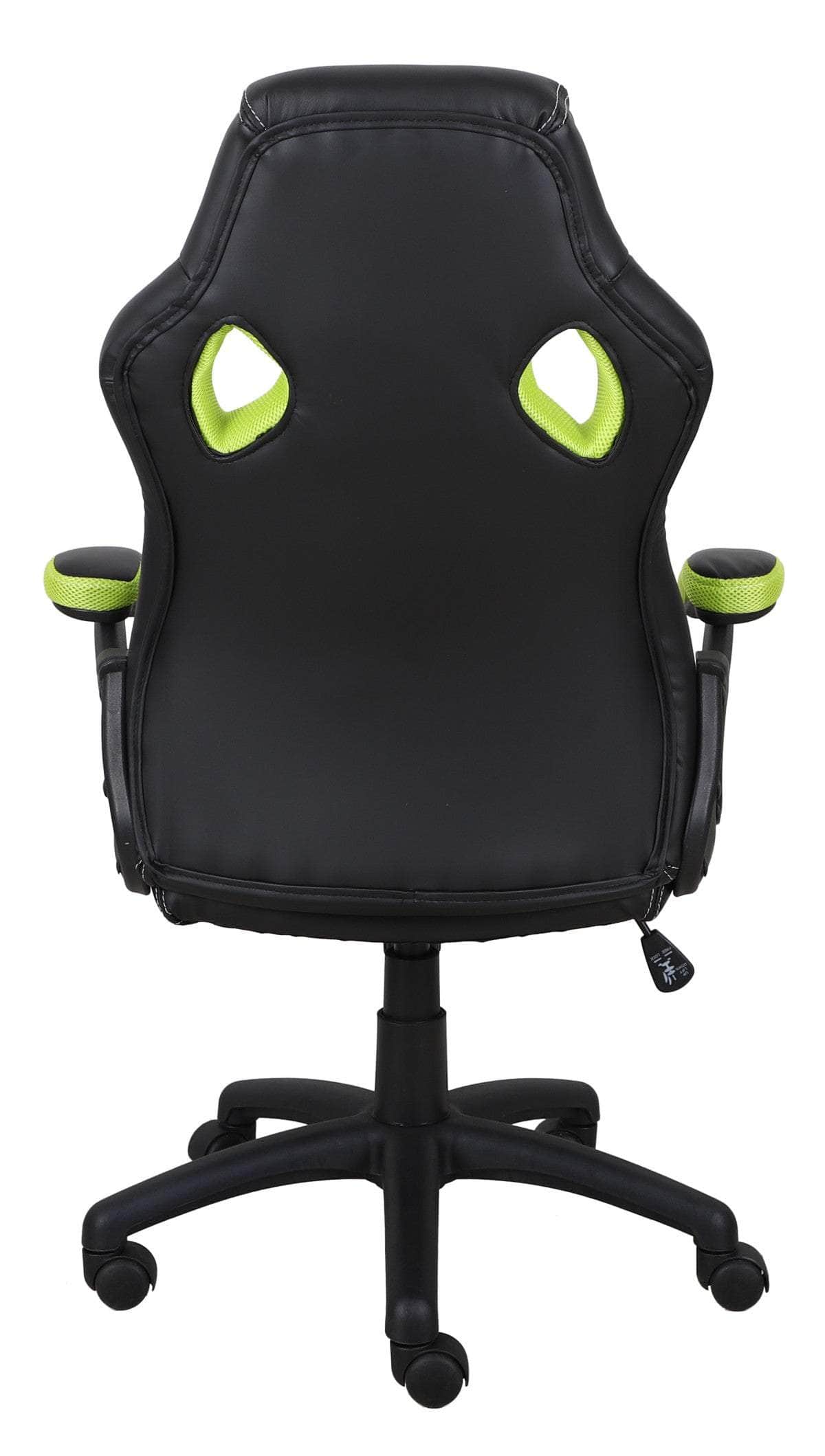 Brassex Inc. Tilt Reclining Gaming Chair, image 9