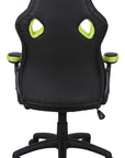 Brassex Inc. Tilt Reclining Gaming Chair, image 9