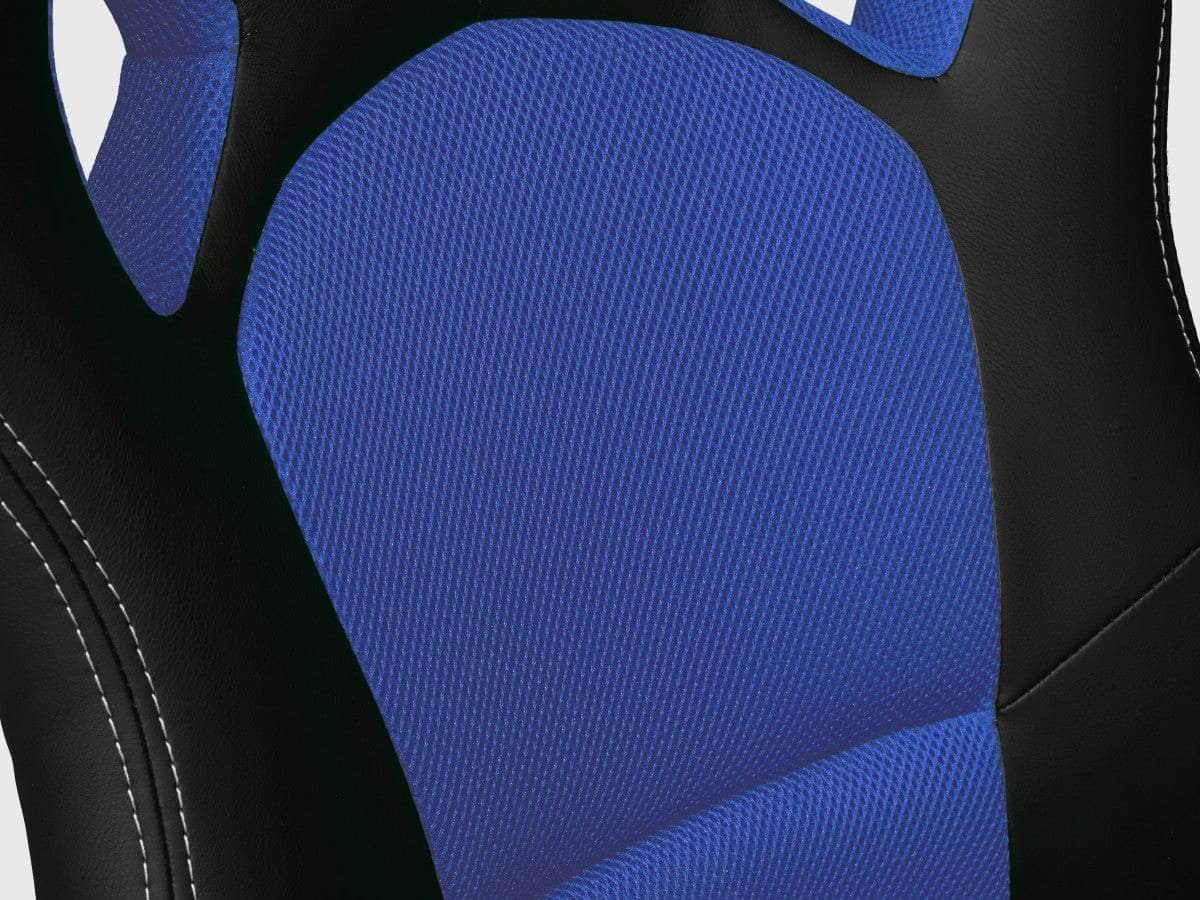 Brassex Inc. Tilt Reclining Gaming Chair, image 5