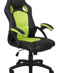 Brassex Inc. Tilt Reclining Gaming Chair, image 7
