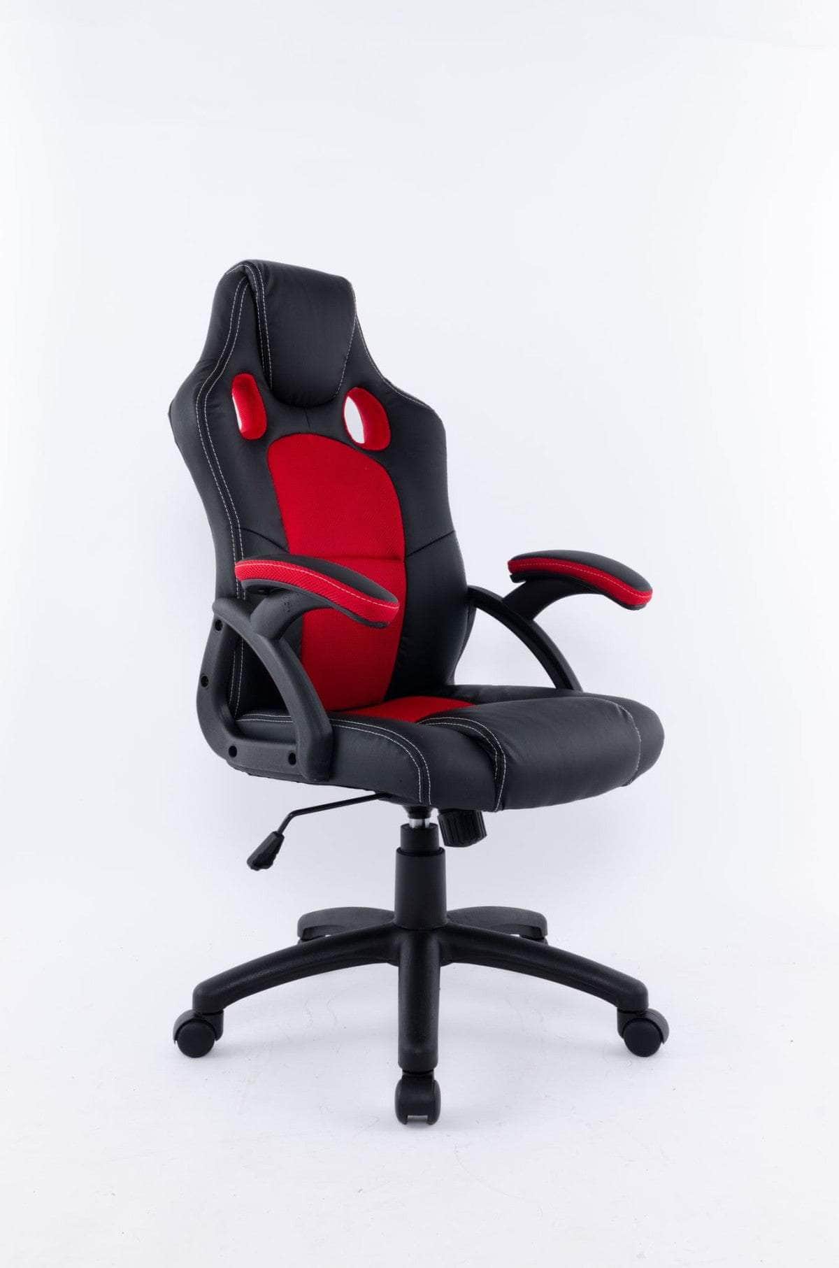 Brassex Inc. Tilt Reclining Gaming Chair, image 14