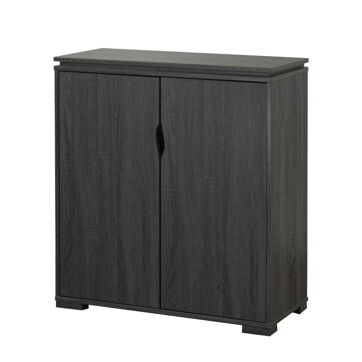 Brassex Inc. Multi Tier Shoe Cabinet, image 3
