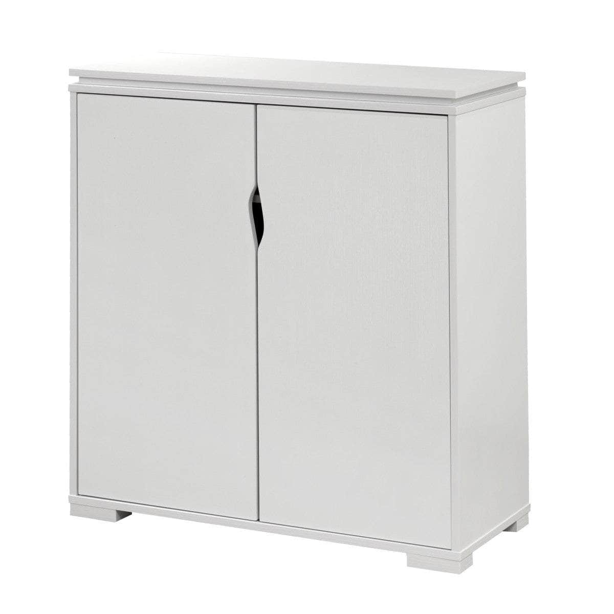 Brassex Inc. Multi Tier Shoe Cabinet, image 6