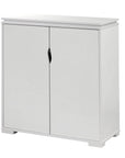 Brassex Inc. Multi Tier Shoe Cabinet, image 6