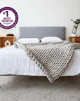 Hush Blankets Hush Knit Weighted Blanket, image 3