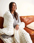 Hush Blankets Hush Knit Weighted Blanket, image 10