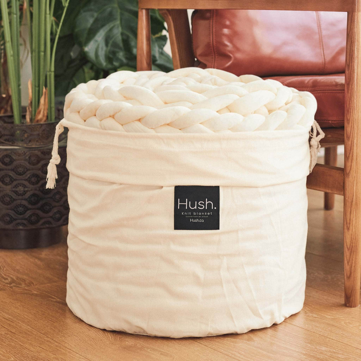 Hush Blankets Hush Knit Weighted Blanket, image 12