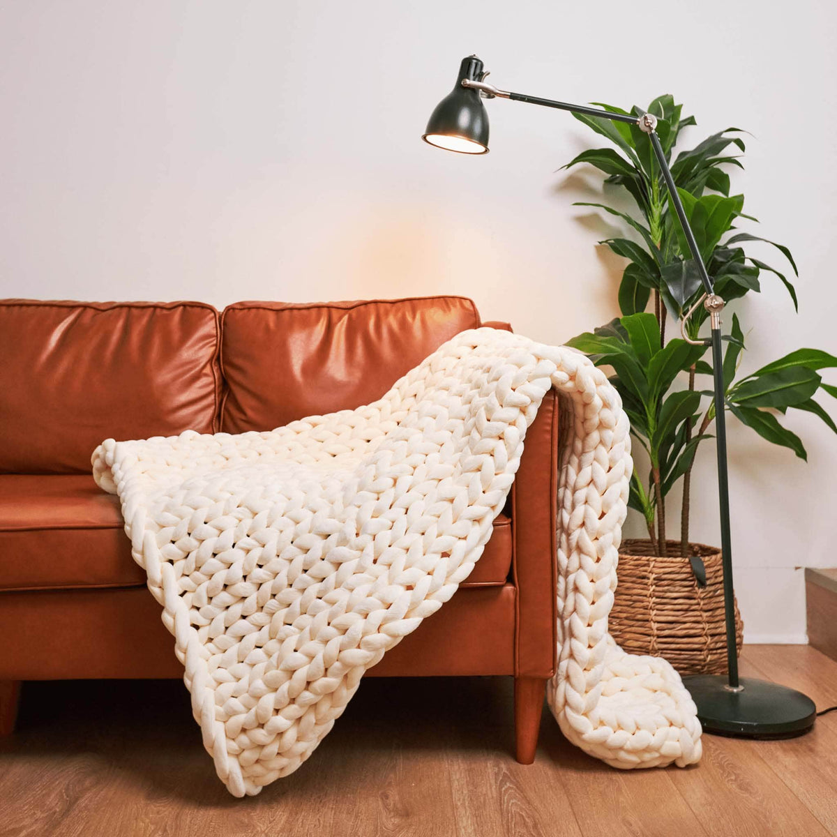 Hush Blankets Hush Knit Weighted Blanket, image 11