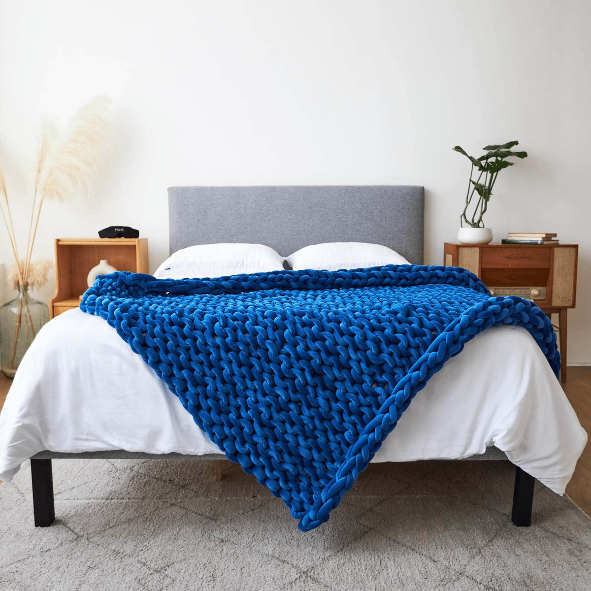 Hush Blankets Hush Knit Weighted Blanket, image 14