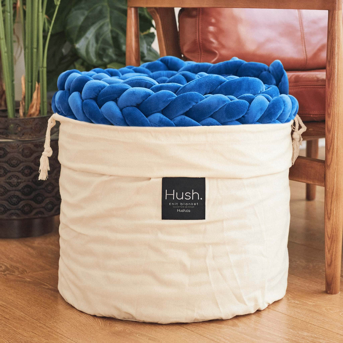 Hush Blankets Hush Knit Weighted Blanket, image 16