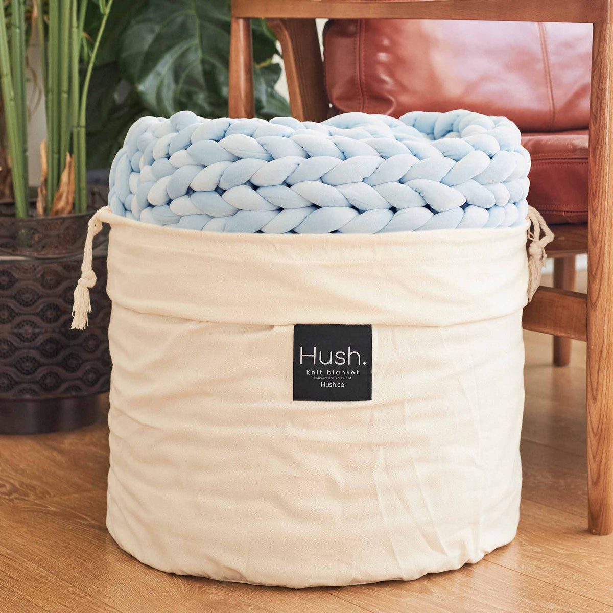Hush Blankets Hush Knit Weighted Blanket, image 20