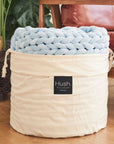 Hush Blankets Hush Knit Weighted Blanket, image 20