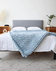 Hush Blankets Hush Knit Weighted Blanket, image 17