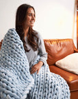 Hush Blankets Hush Knit Weighted Blanket, image 18