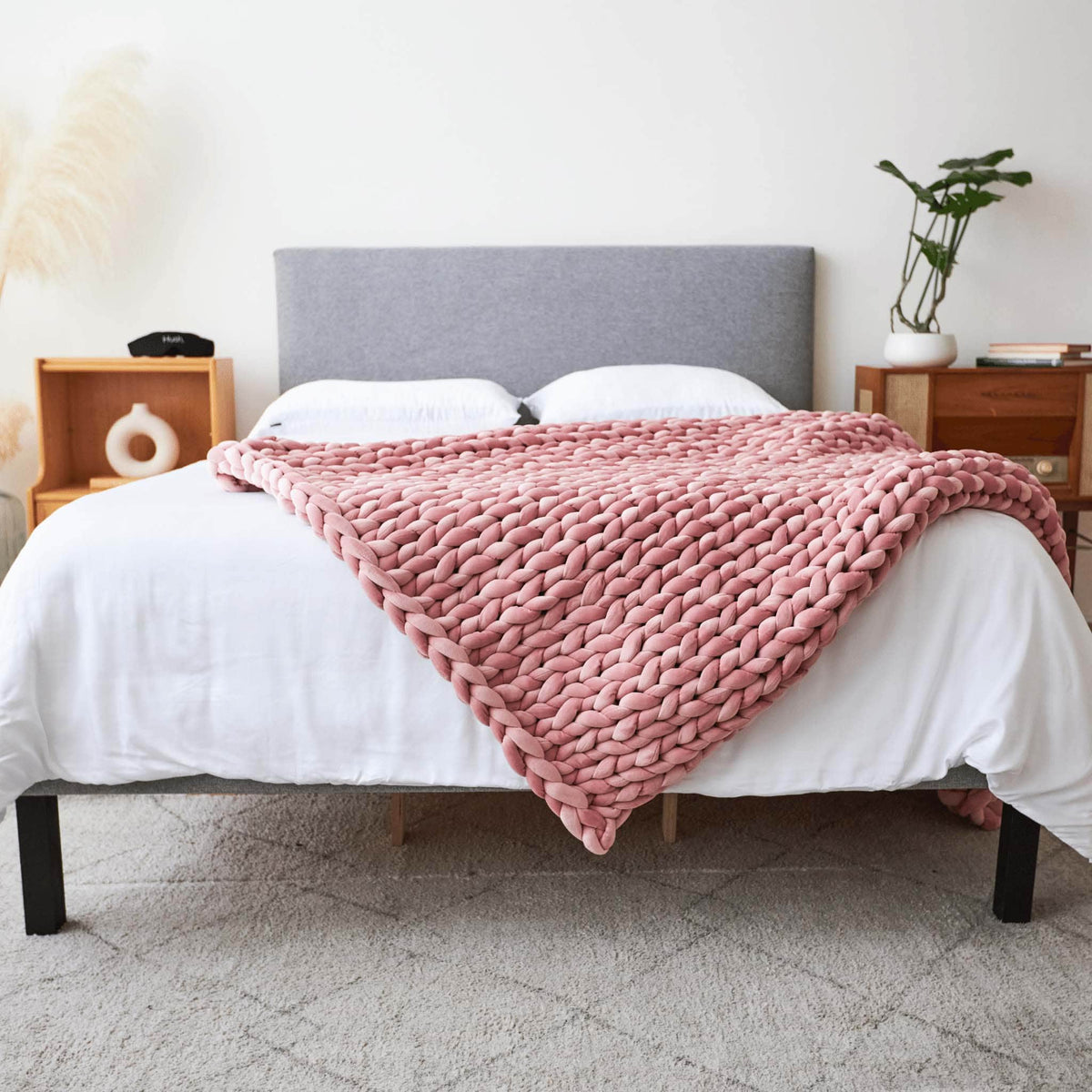 Hush Blankets Hush Knit Weighted Blanket, image 21