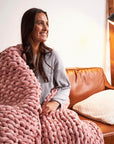 Hush Blankets Hush Knit Weighted Blanket, image 22