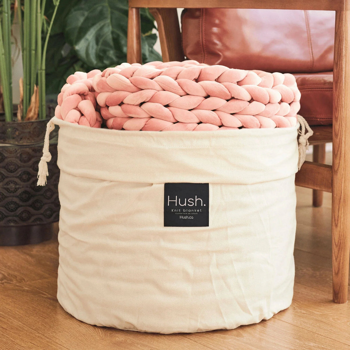 Hush Blankets Hush Knit Weighted Blanket, image 24