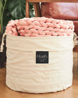 Hush Blankets Hush Knit Weighted Blanket, image 24