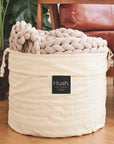 Hush Blankets Hush Knit Weighted Blanket, image 28