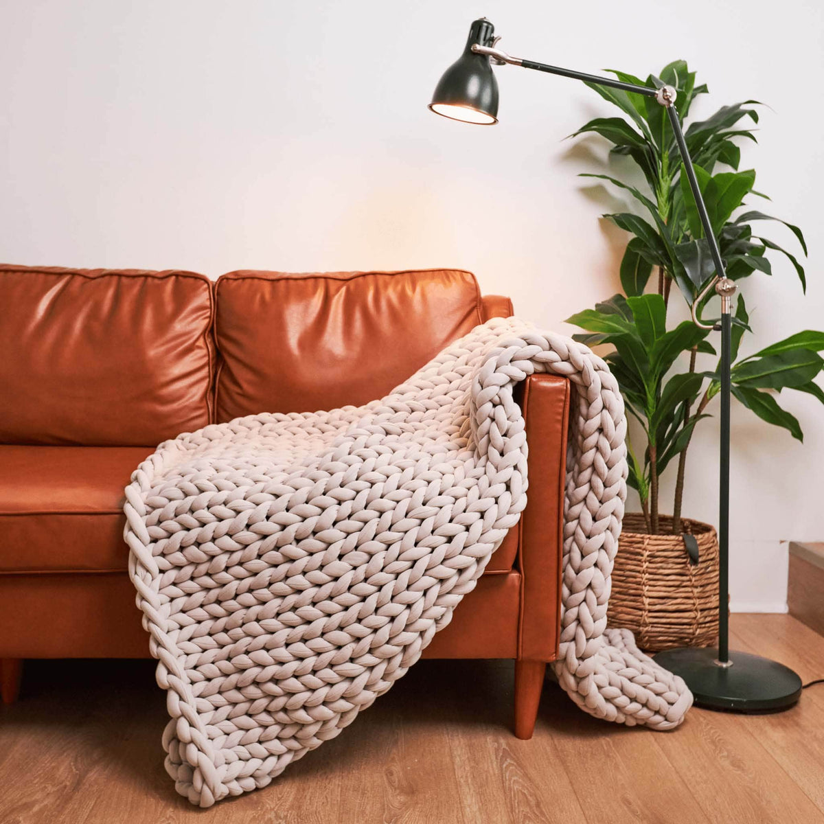 Hush Blankets Hush Knit Weighted Blanket, image 27