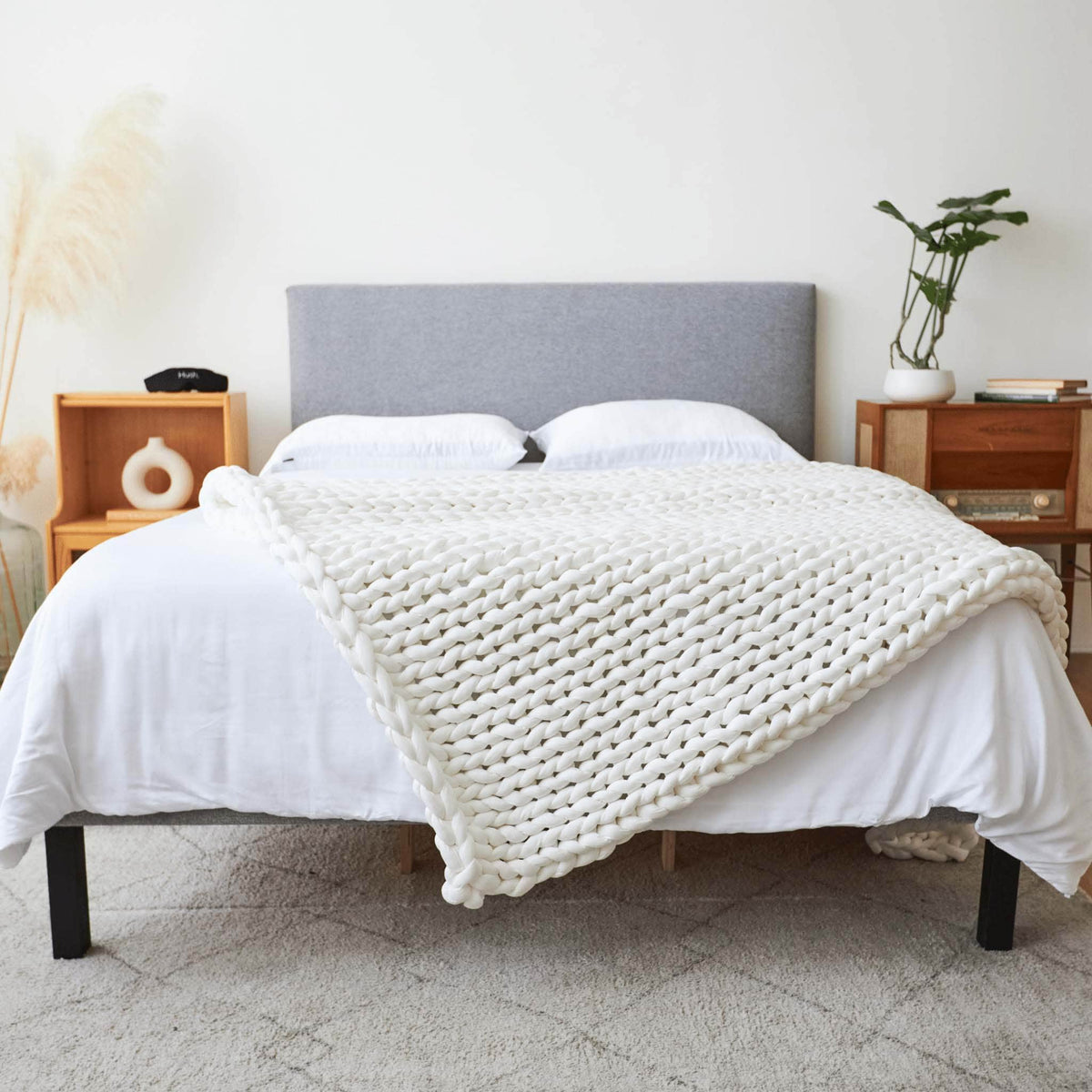 Hush Blankets Hush Knit Weighted Blanket, image 31
