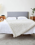 Hush Blankets Hush Knit Weighted Blanket, image 31