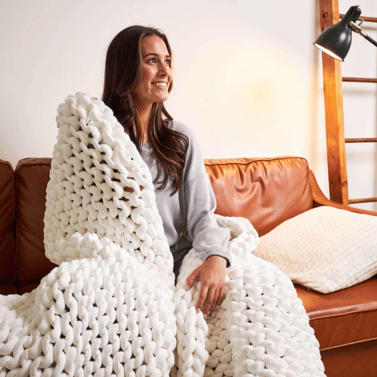 Hush Blankets Hush Knit Weighted Blanket, image 32