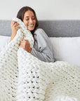 Hush Blankets Hush Knit Weighted Blanket, image 33