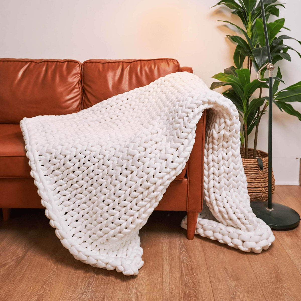 Hush Blankets Hush Knit Weighted Blanket, image 34