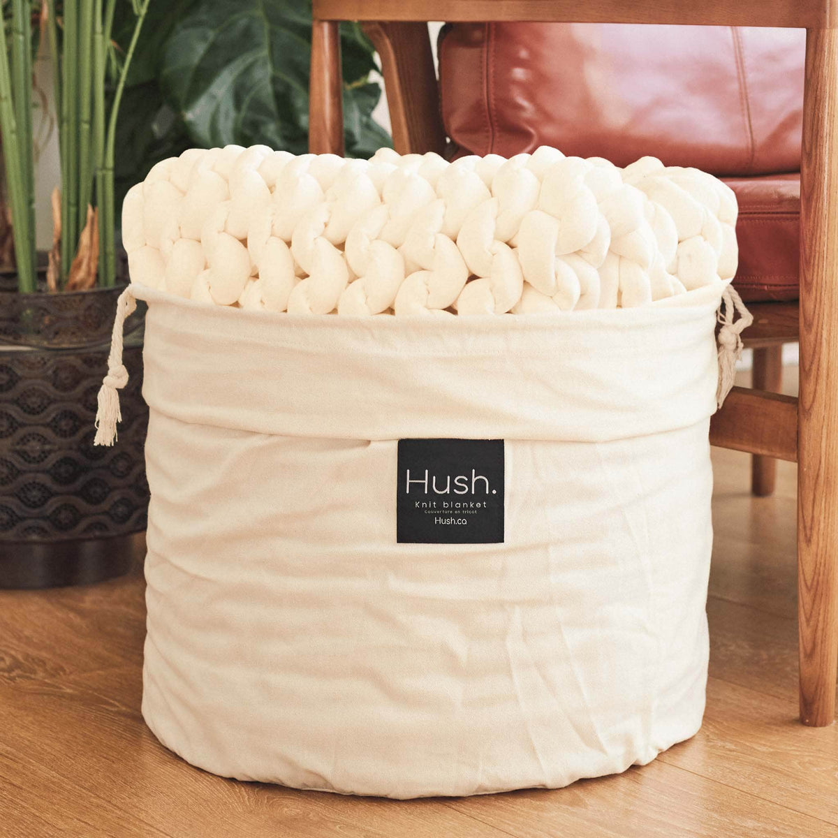 Hush Blankets Hush Knit Weighted Blanket, image 30