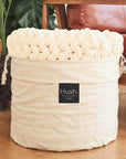 Hush Blankets Hush Knit Weighted Blanket, image 30