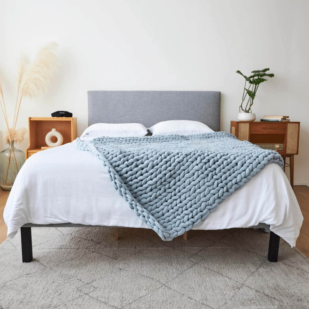Hush Blankets Hush Knit Weighted Blanket, image 36