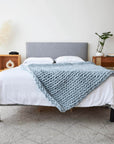 Hush Blankets Hush Knit Weighted Blanket, image 36
