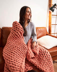 Hush Blankets Hush Knit Weighted Blanket, image 41