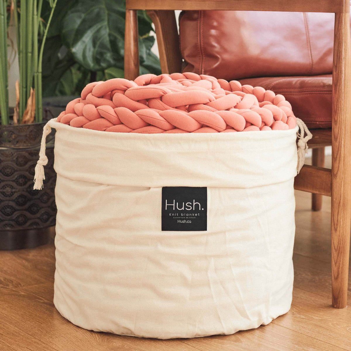 Hush Blankets Hush Knit Weighted Blanket, image 44