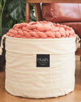 Hush Blankets Hush Knit Weighted Blanket, image 44