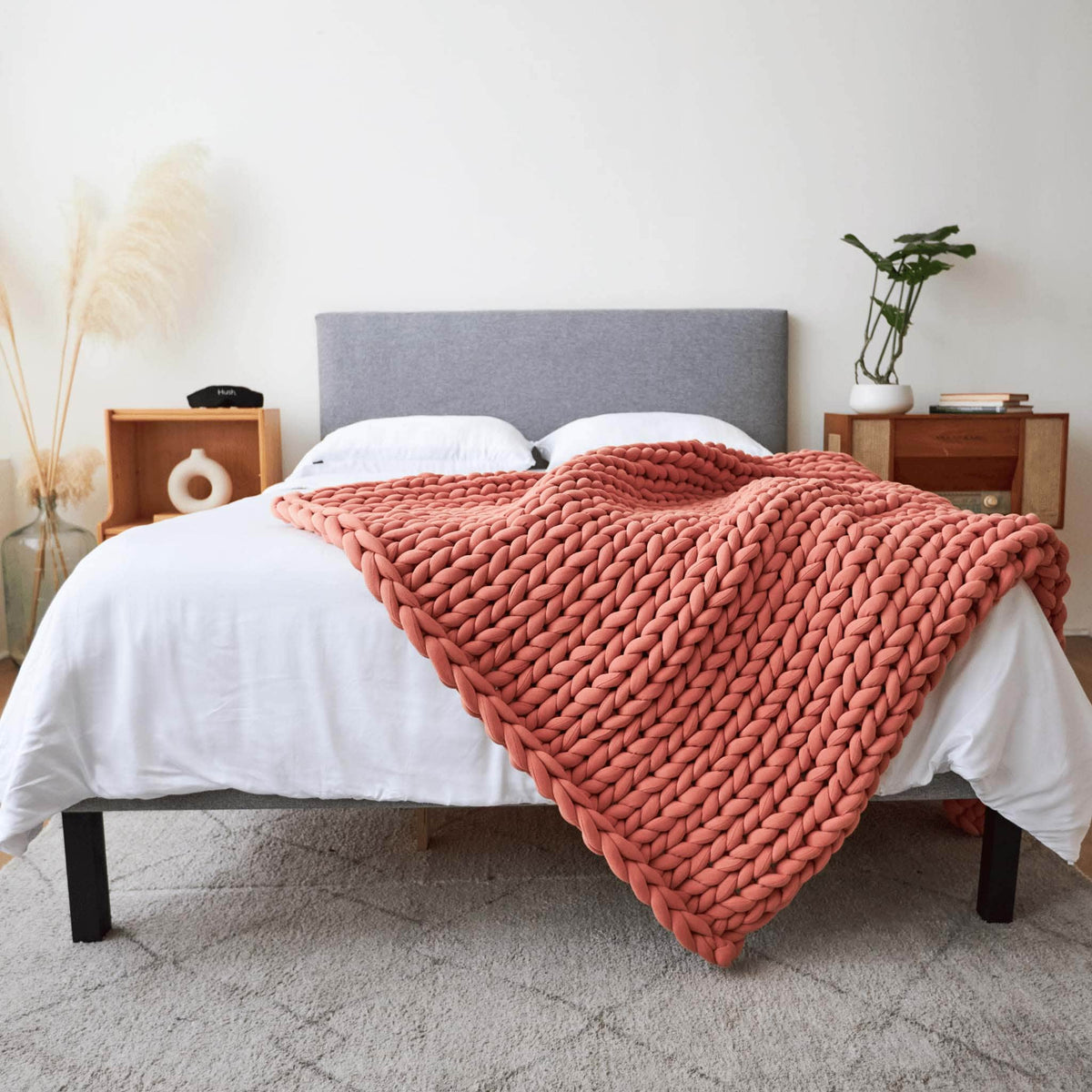 Hush Blankets Hush Knit Weighted Blanket, image 40