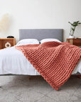 Hush Blankets Hush Knit Weighted Blanket, image 40