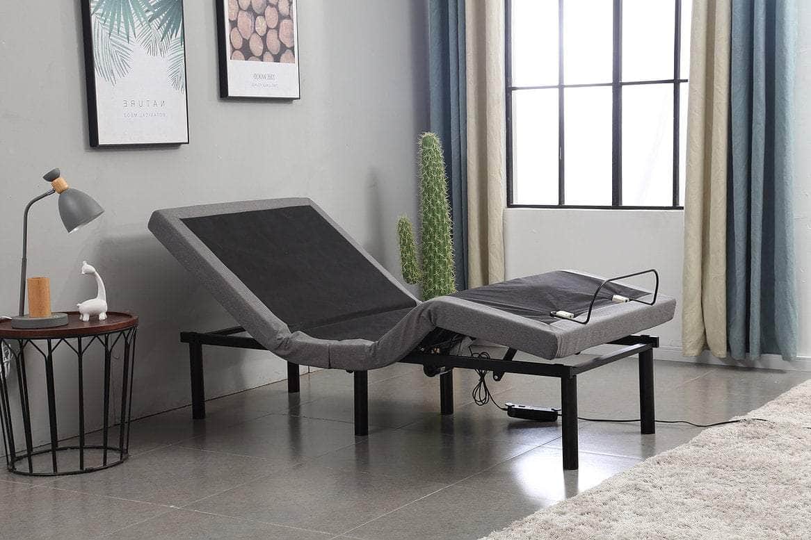 IFDC Stratford Deluxe Electric Adjustable Platform Bed, image 1