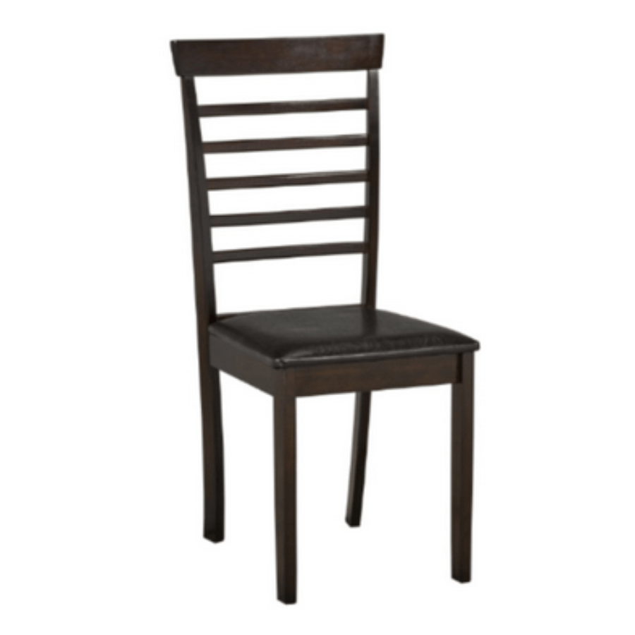 IFDC Castlegar 7 Piece Extendable Rectangular Dining Room Furniture Set, image 5