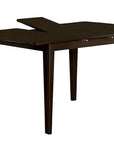 IFDC Castlegar 7 Piece Extendable Rectangular Dining Room Furniture Set, image 7
