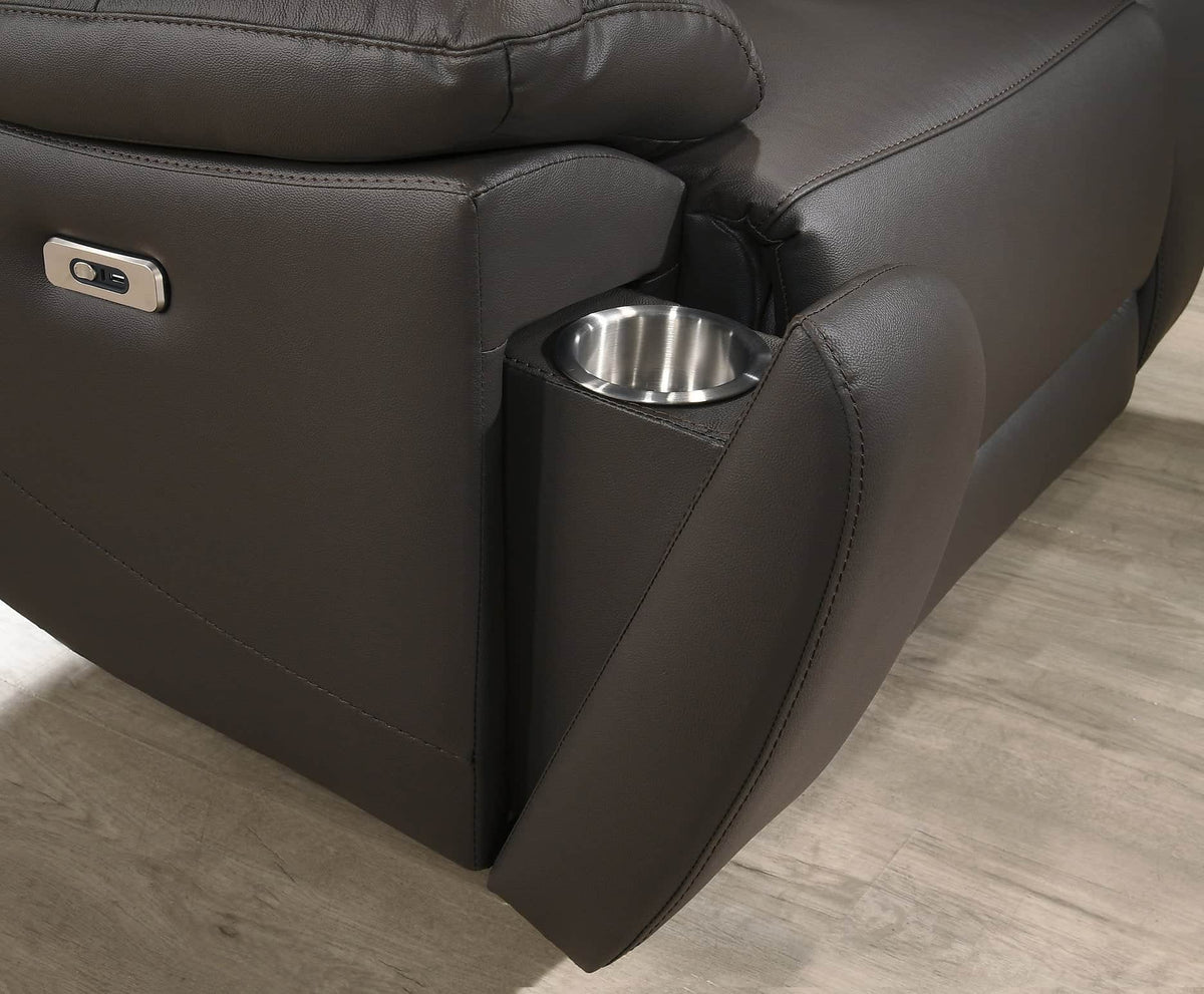 IF 8160 3 Piece Power Recliner Set, image 2