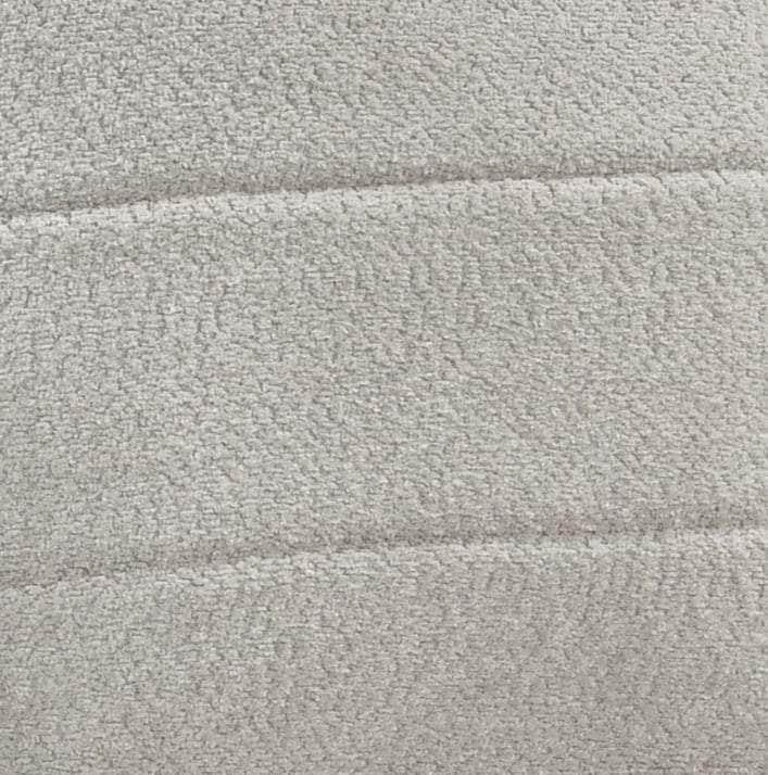 IFDC Langford 101" Light Grey Tufted Sleeper Sectional Bed, image 6