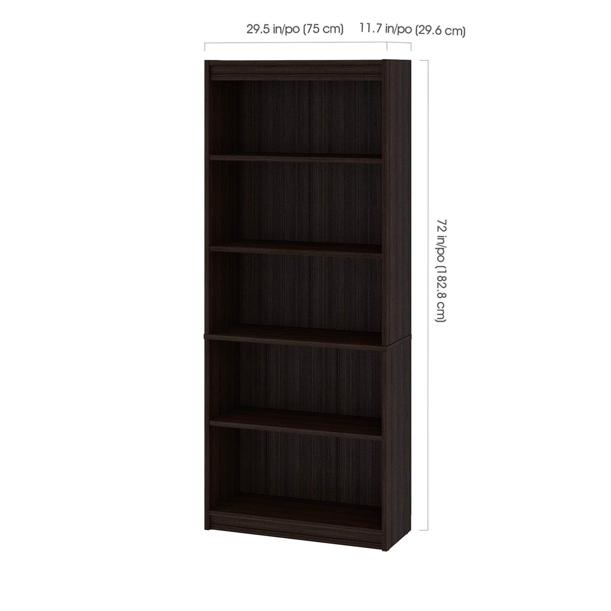 Modubox Universel 30W Standard Bookcase, image 4