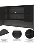 Modubox Norma 71W Hutch, image 4