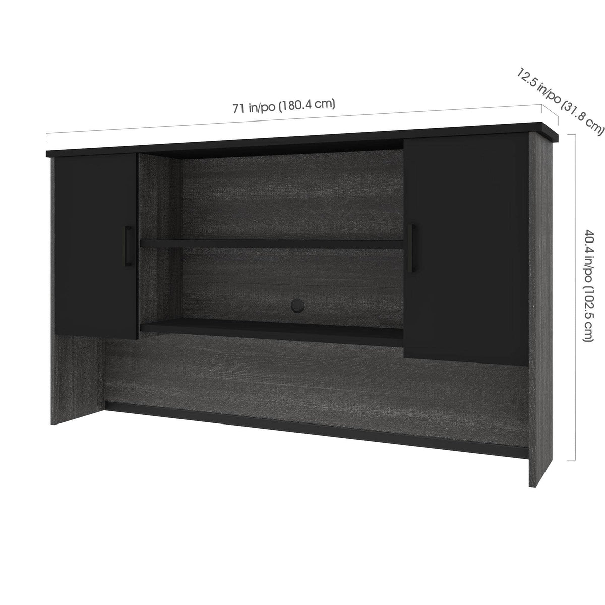 Modubox Norma 71W Hutch, image 5