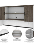 Modubox Norma 71W Hutch, image 13