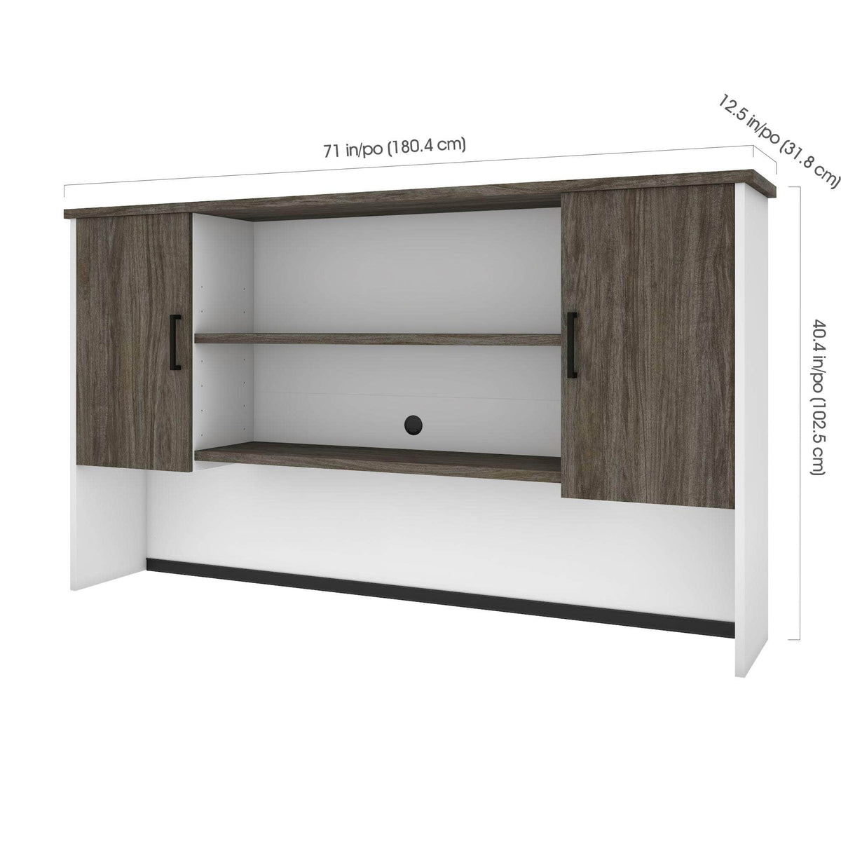 Modubox Norma 71W Hutch, image 14